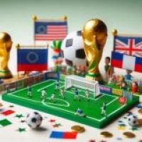 A Small World Cup Tiny Teams Big Victory