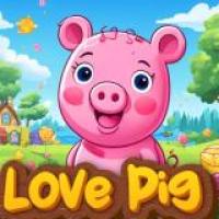 Join the Adventure of Love with a Charming Little Pig