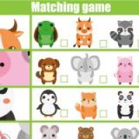 Match Animals Unite Solve and Play with Cute Creatures
